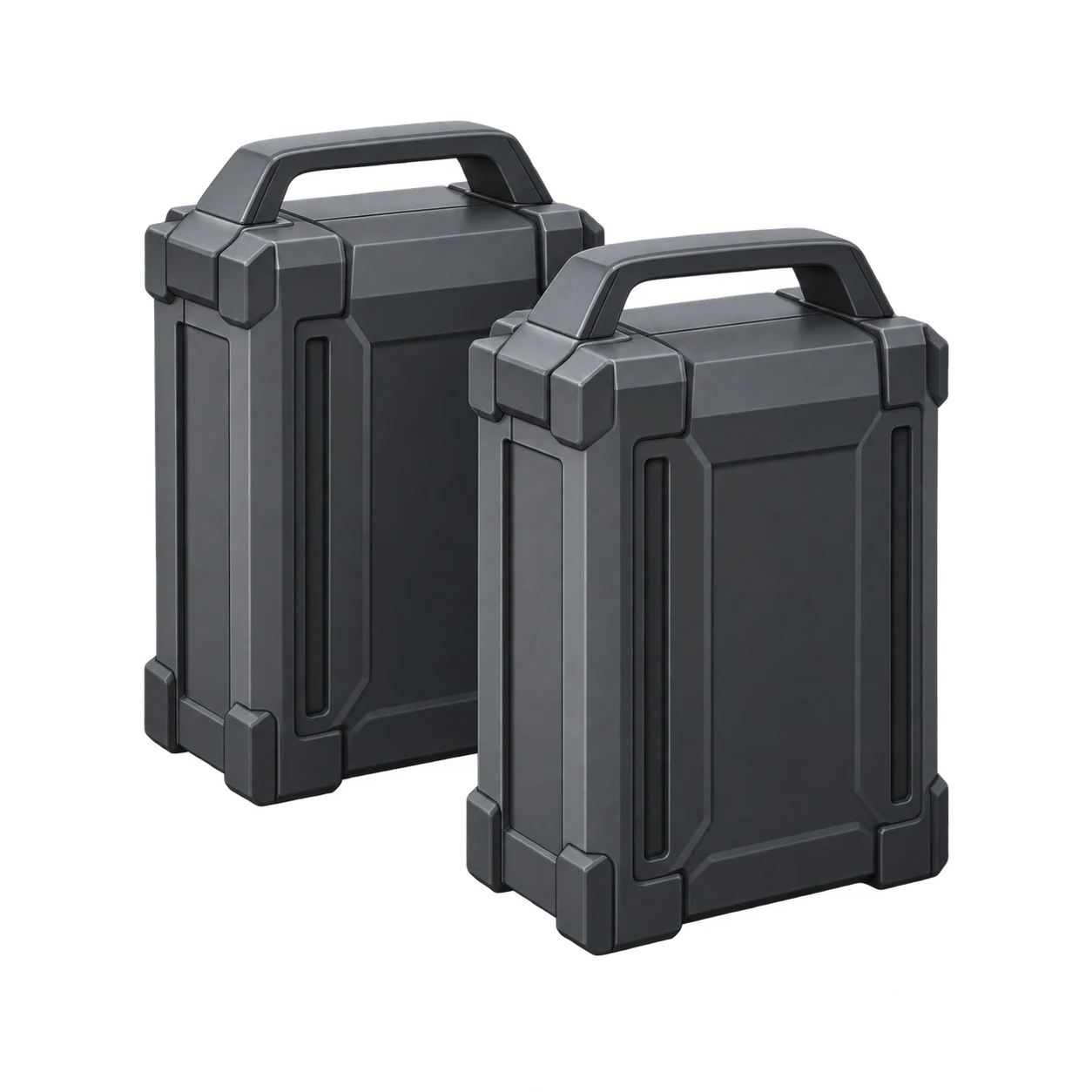 Compatible batteries