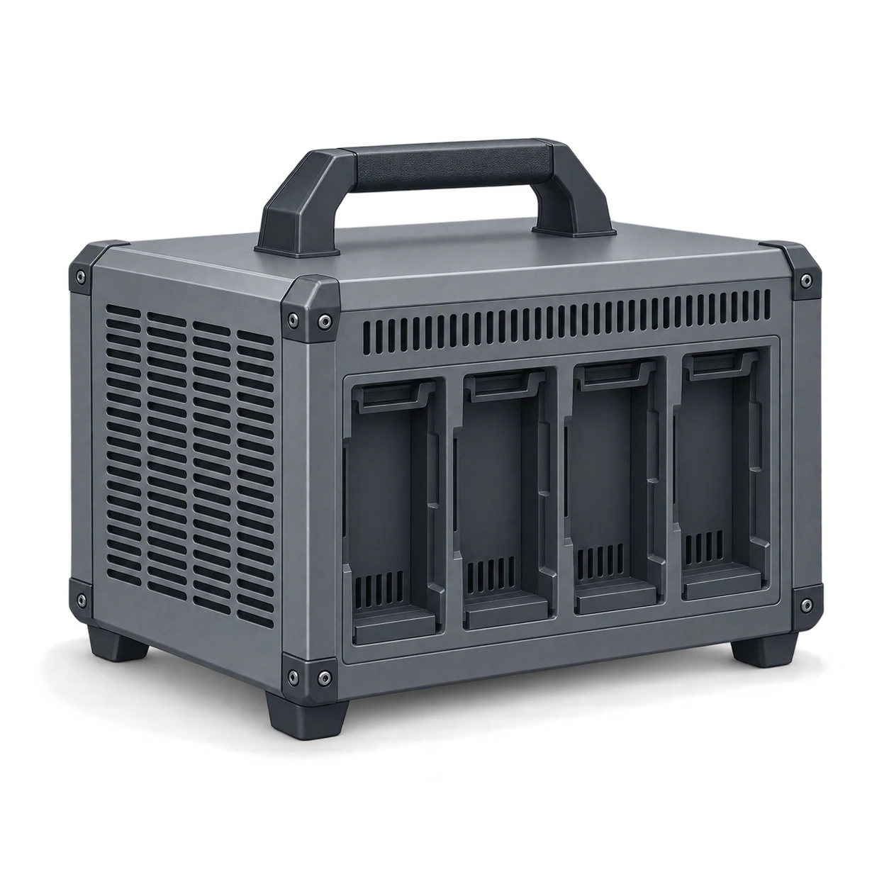 Matched charging equipment