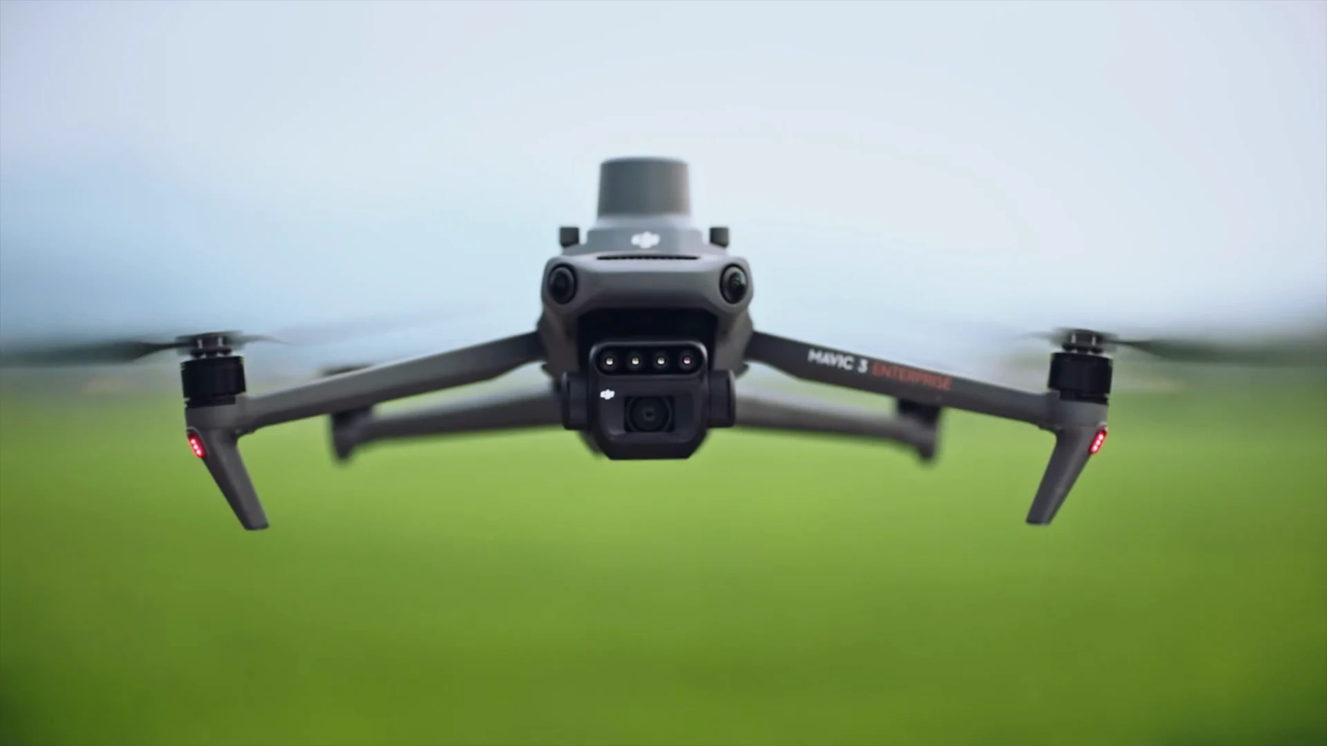 DJI Mavic 3M in flight