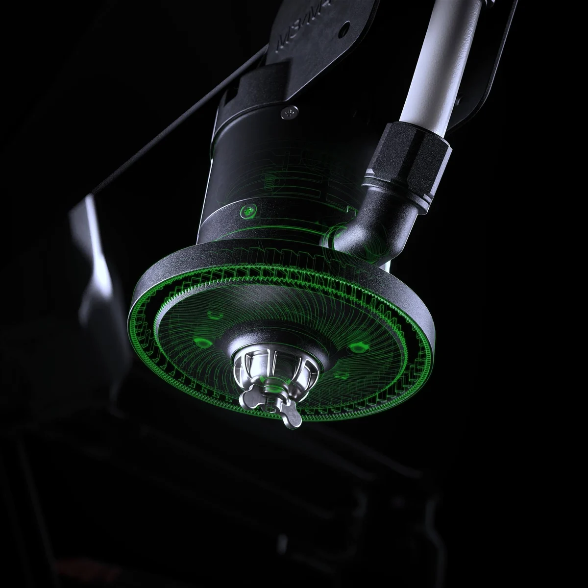 Dual atomizing sprinklers